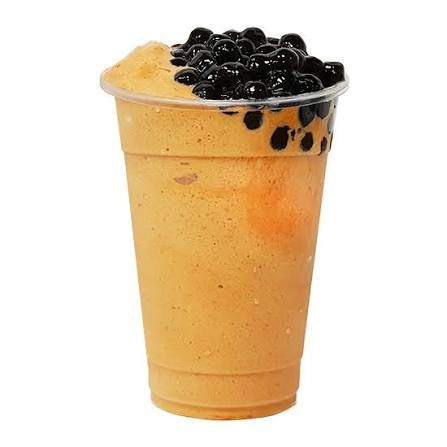 Smoothie Thai Tea