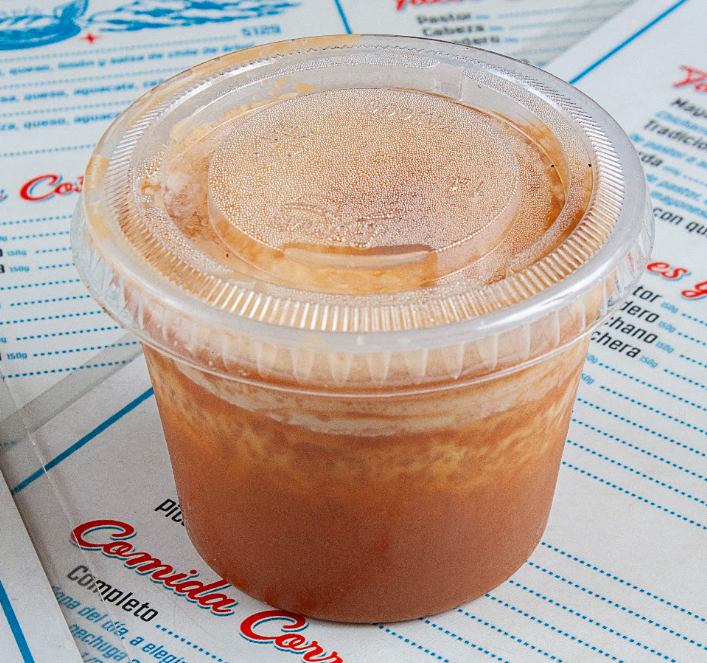 Flan San Burgos