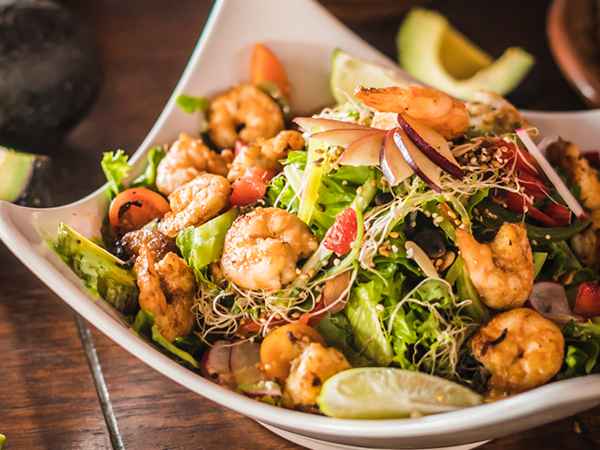 Ensalada Mixta