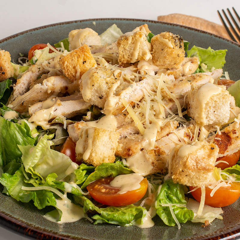 Ensalada Deli de Pollo