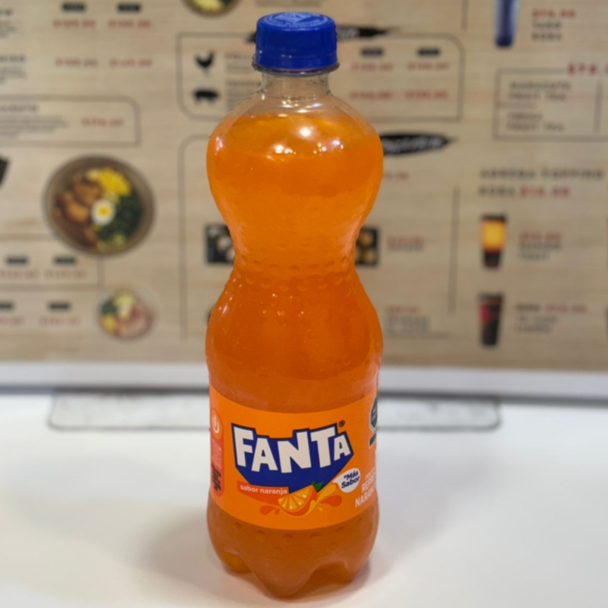FANTA NARANJA 600ml