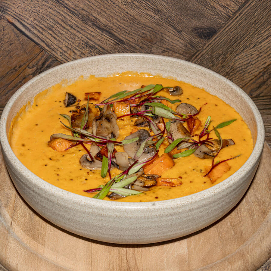 Risotto de Hongos y Quinoa