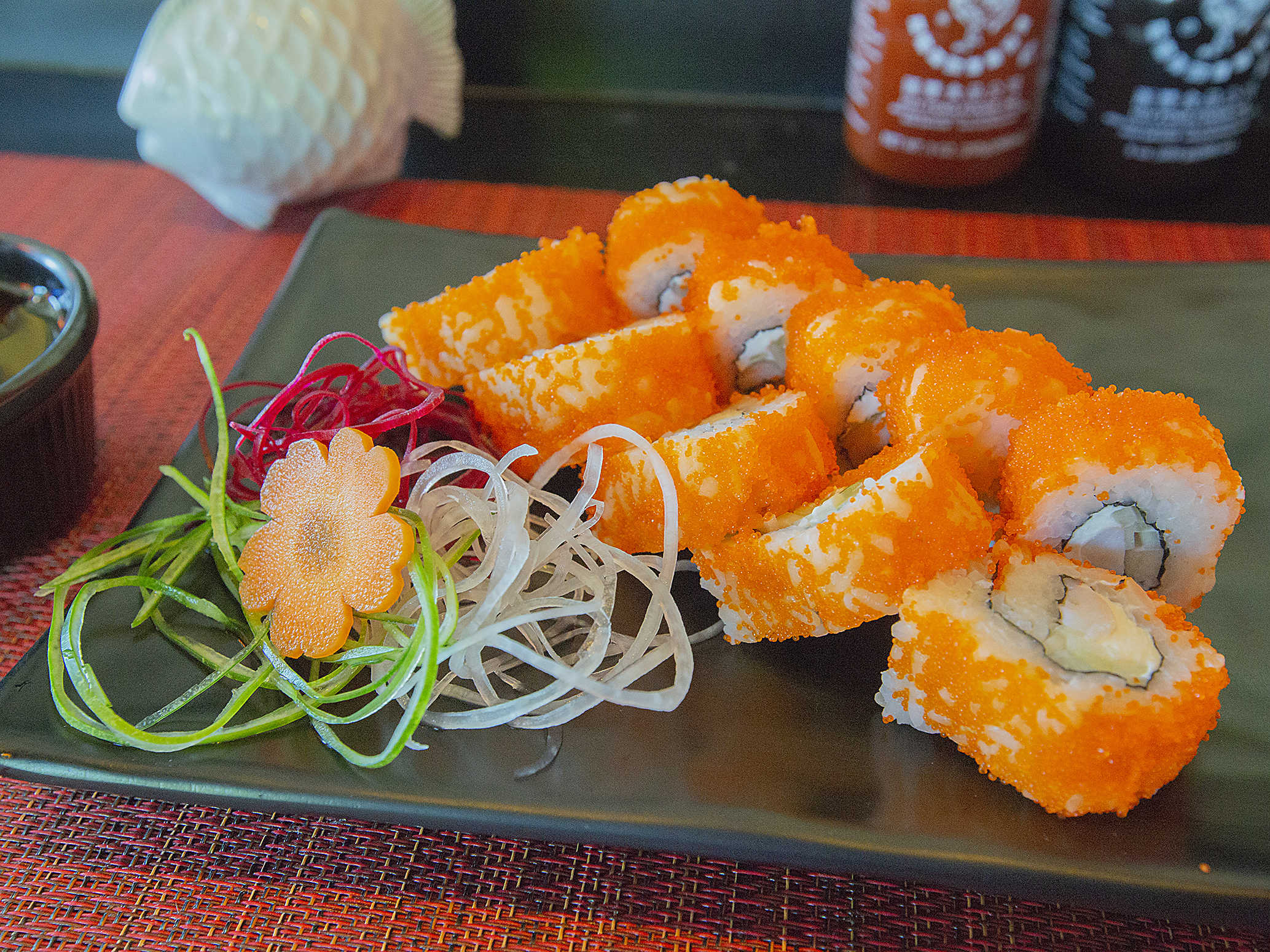 Rollo Futo Maki
