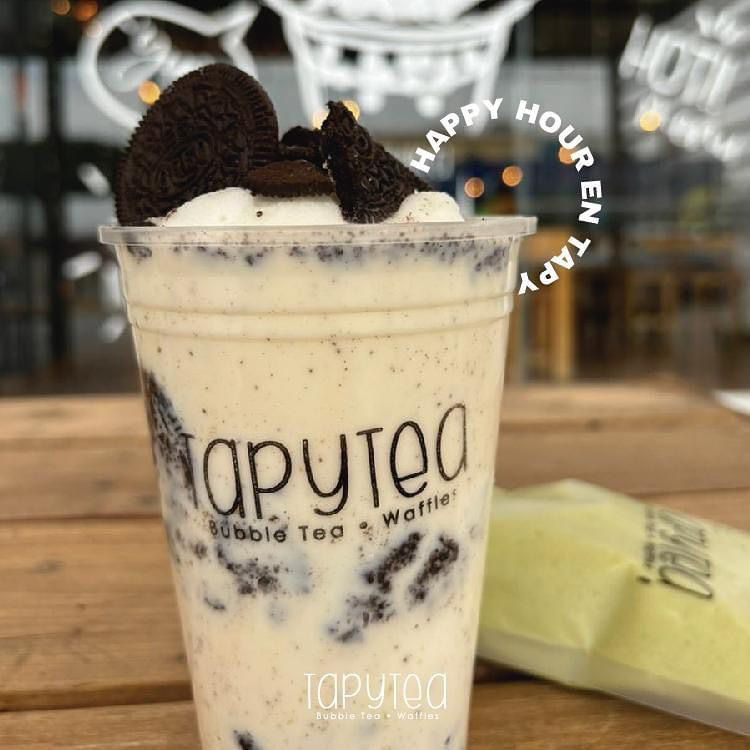 Cookies And Cream