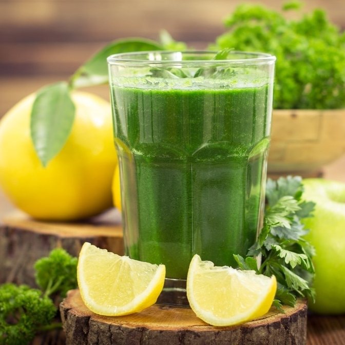 Jugo Verde