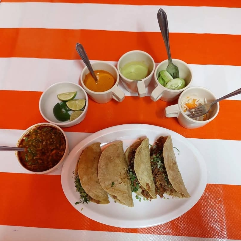 Taco de Birria