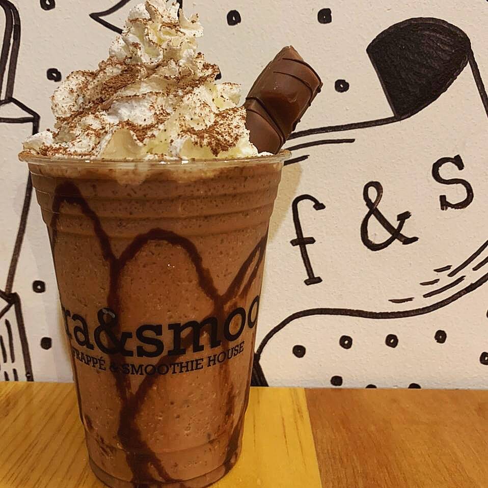 Frappé Kinder Bueno