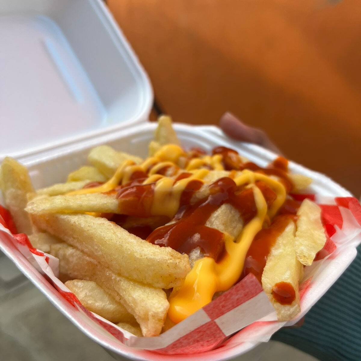 Papas a la francesa