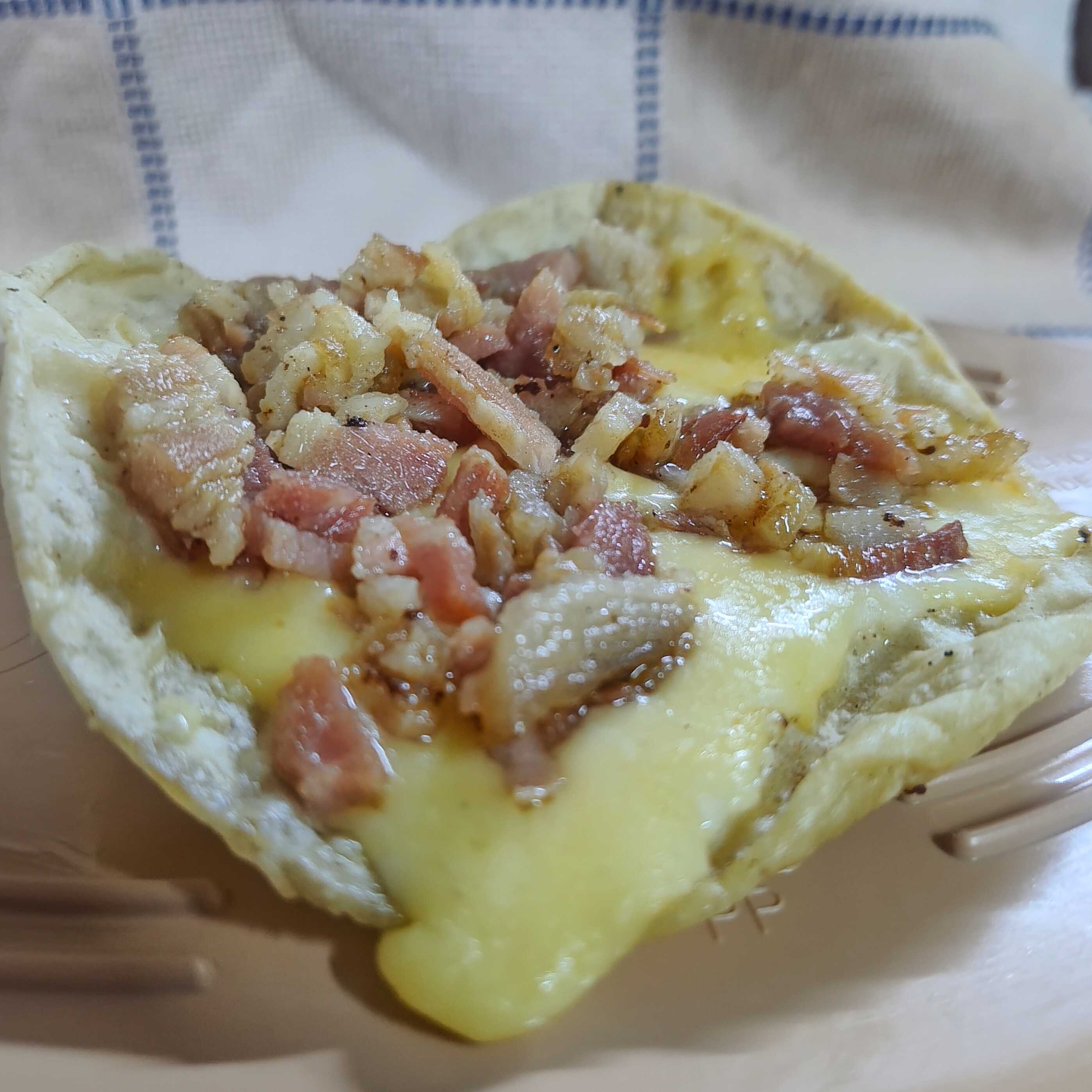 Volcan de tocino
