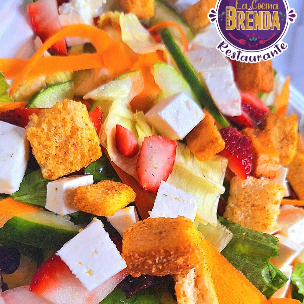 Ensalada "La Malquerida"