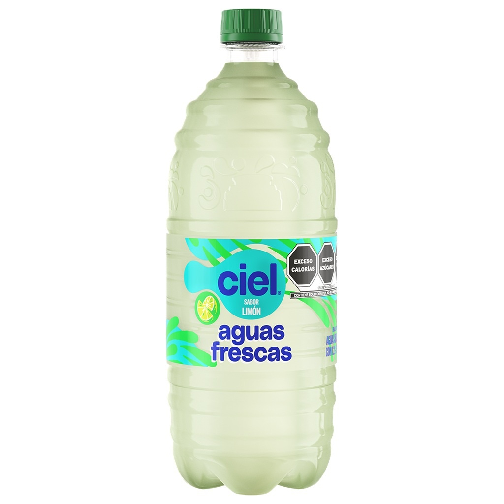 Agua Limon Ciel 1Lt.