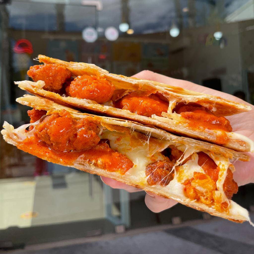Quesadilla Boneless