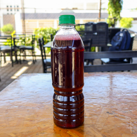 Agua de Jamaica 500ml