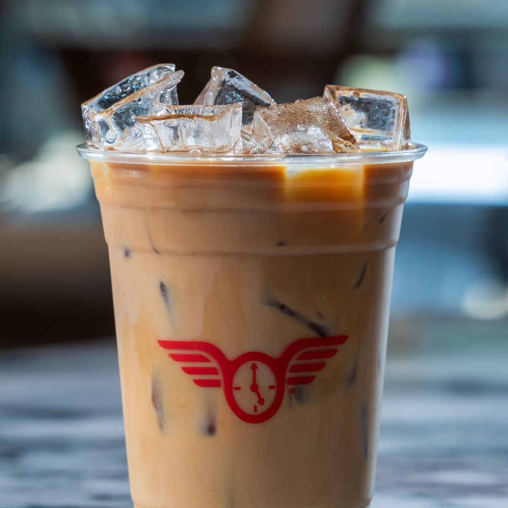 White Ivory Latte Rocks