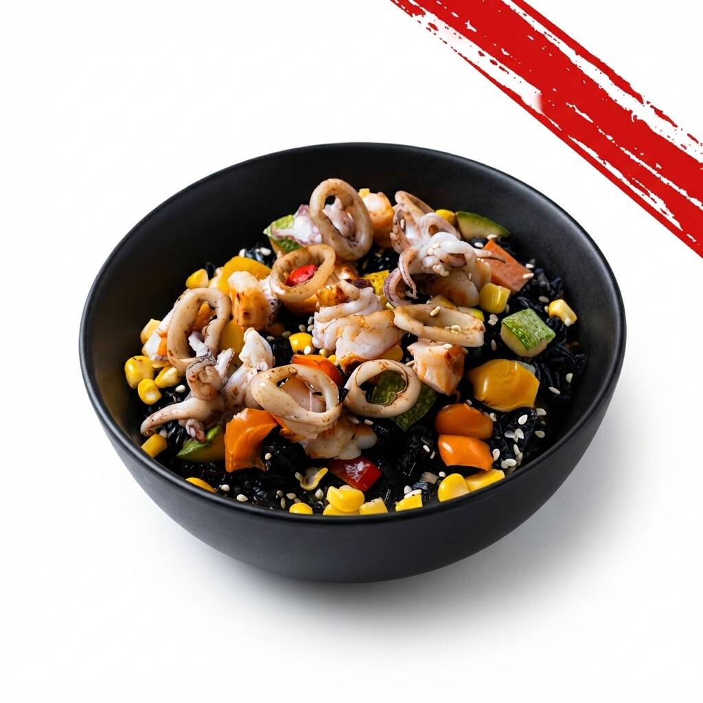 Yakimeshi Ink