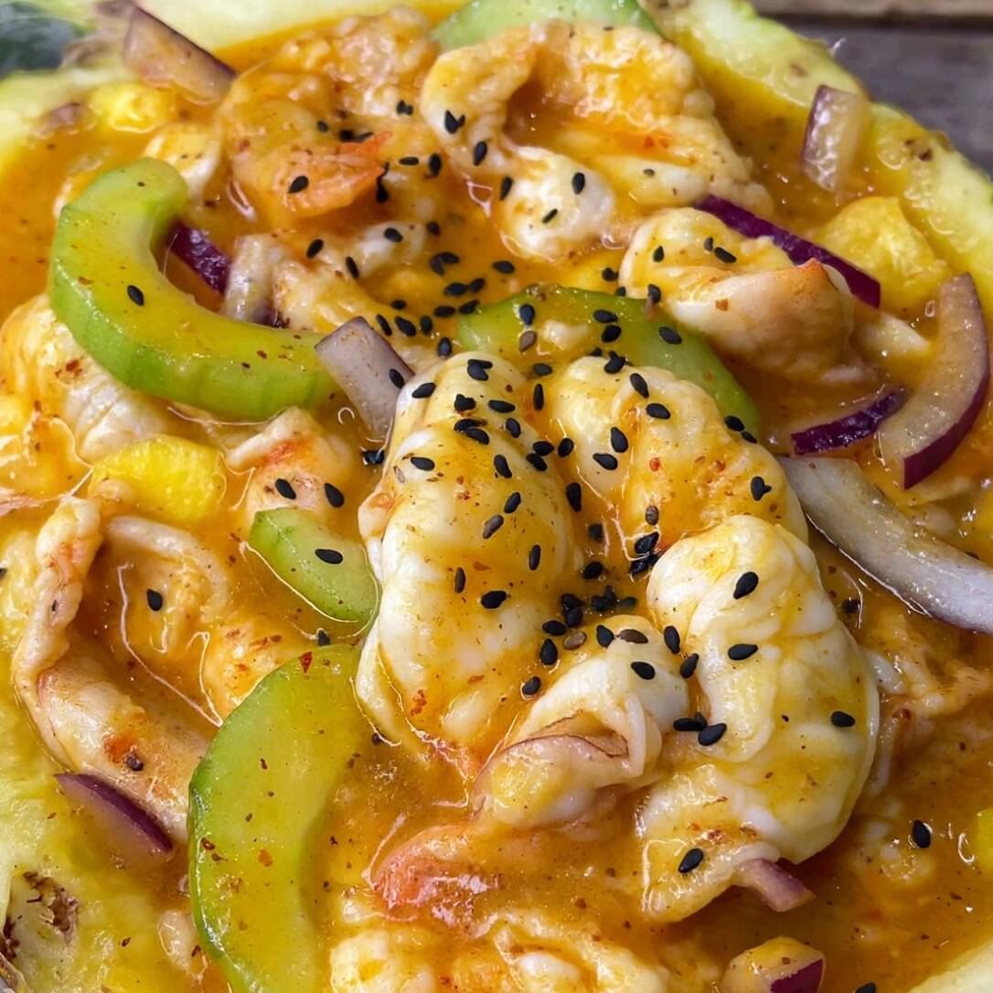 AGUACHILE DE PIÑA -HABANERO