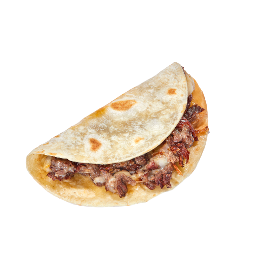 Quesadilla con Arrachera