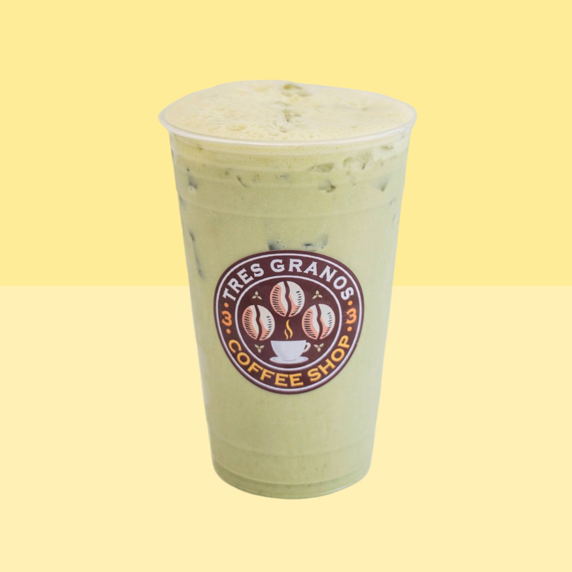 Matcha Limonada Brasileña