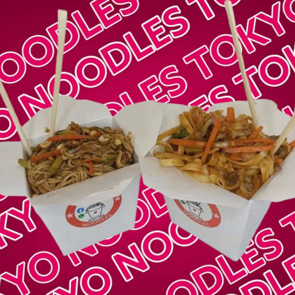 Combo Woks de POLLO