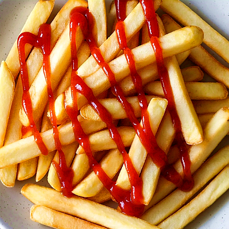 Orden de Papas a La Francesa 160 G