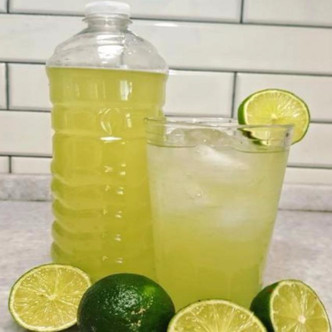 Agua de Limón