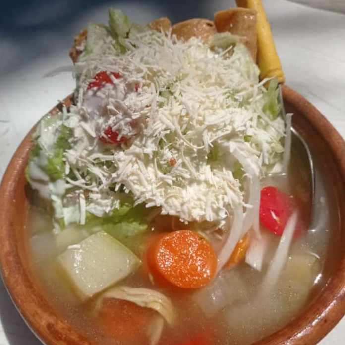 Tacos Dorados
