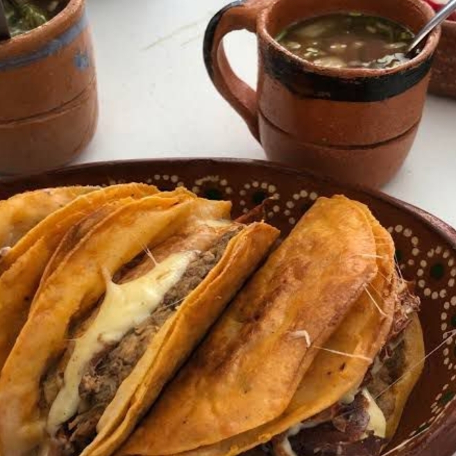 Consomé de Barbacoa