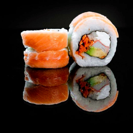 Sake Roll