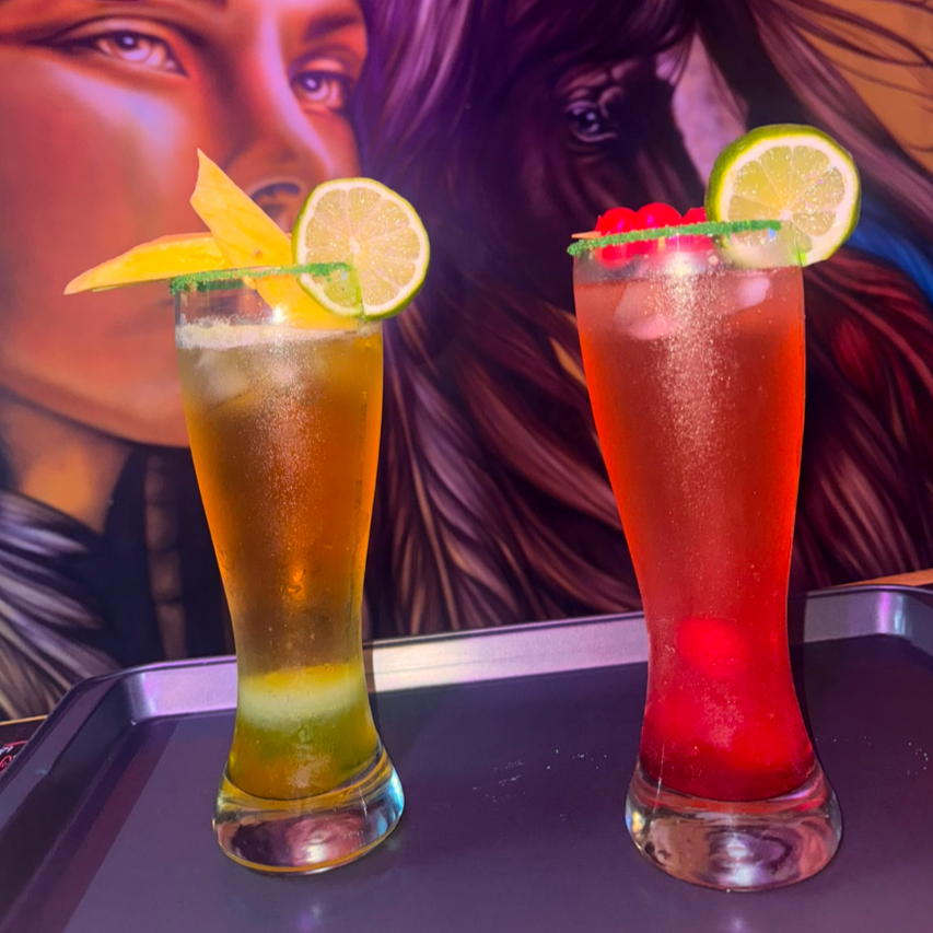 SODA SABORIZADA
