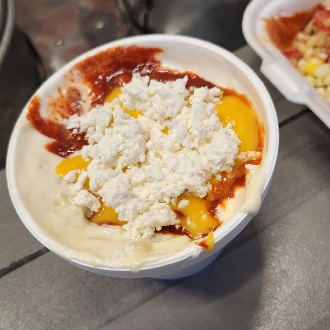Elote Desgranado Mediano