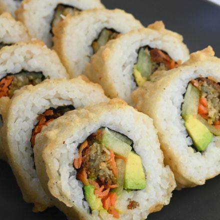 Rollo Falafel