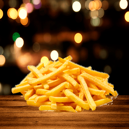 Papas Fritas