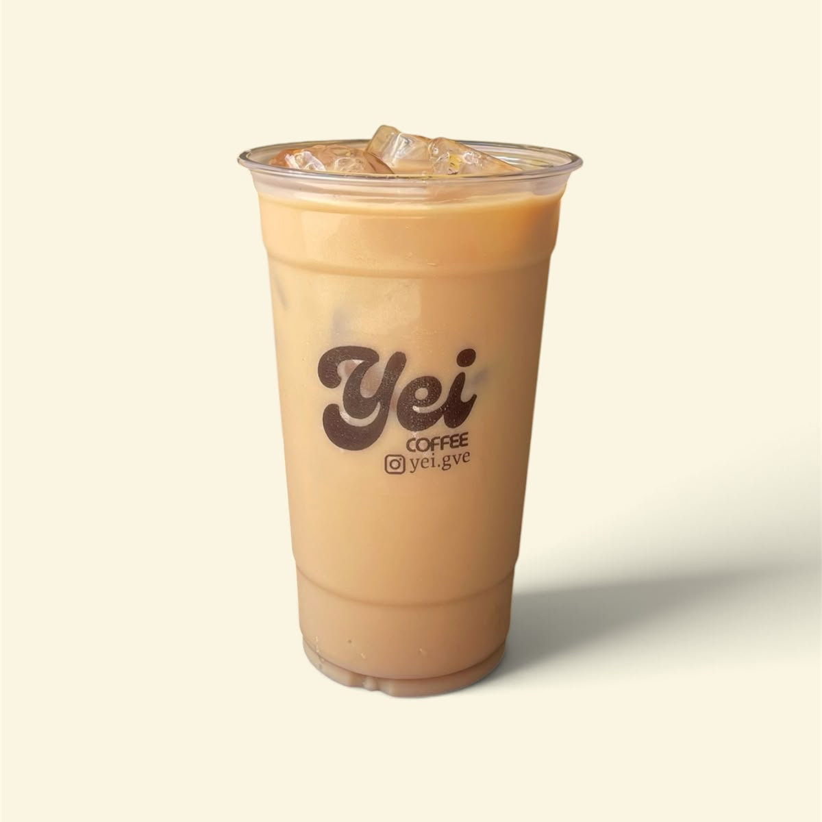 Latte Vainilla Cold Brew
