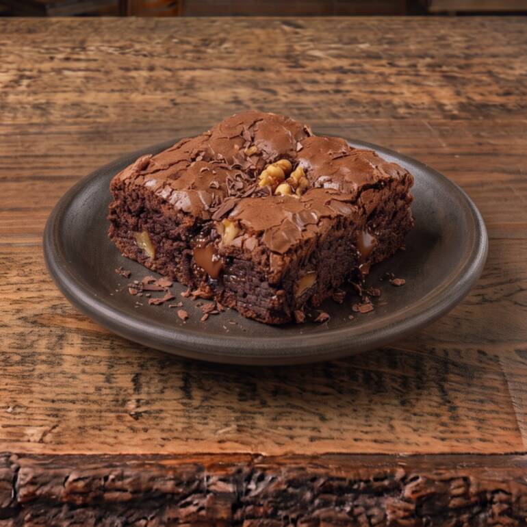 Brownie de Chocolate