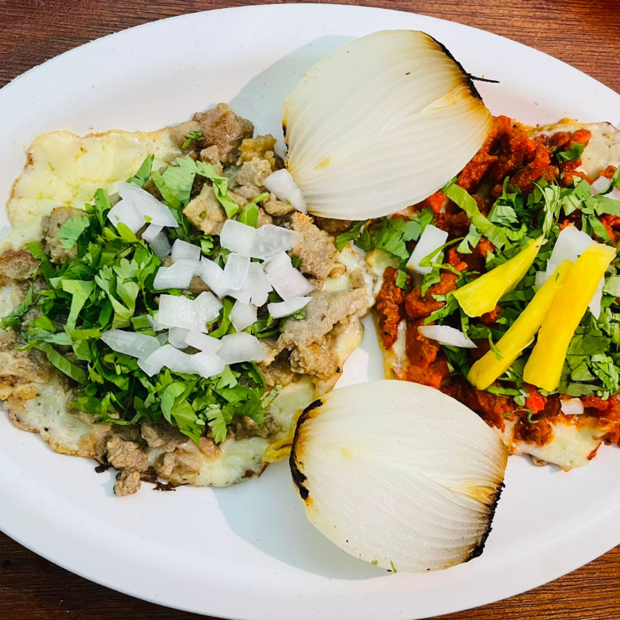 Tacos de Pastor