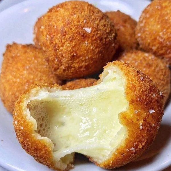 Bolitas de Queso Tamarindo Habanero