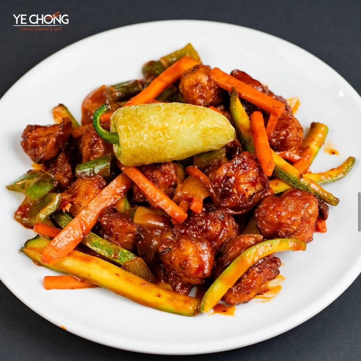 Pollo Vietnamita