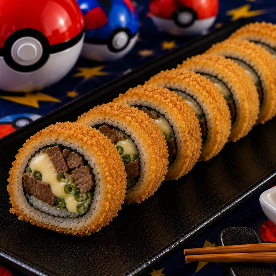 Rollo Miltank Empanizado 10 Piezas