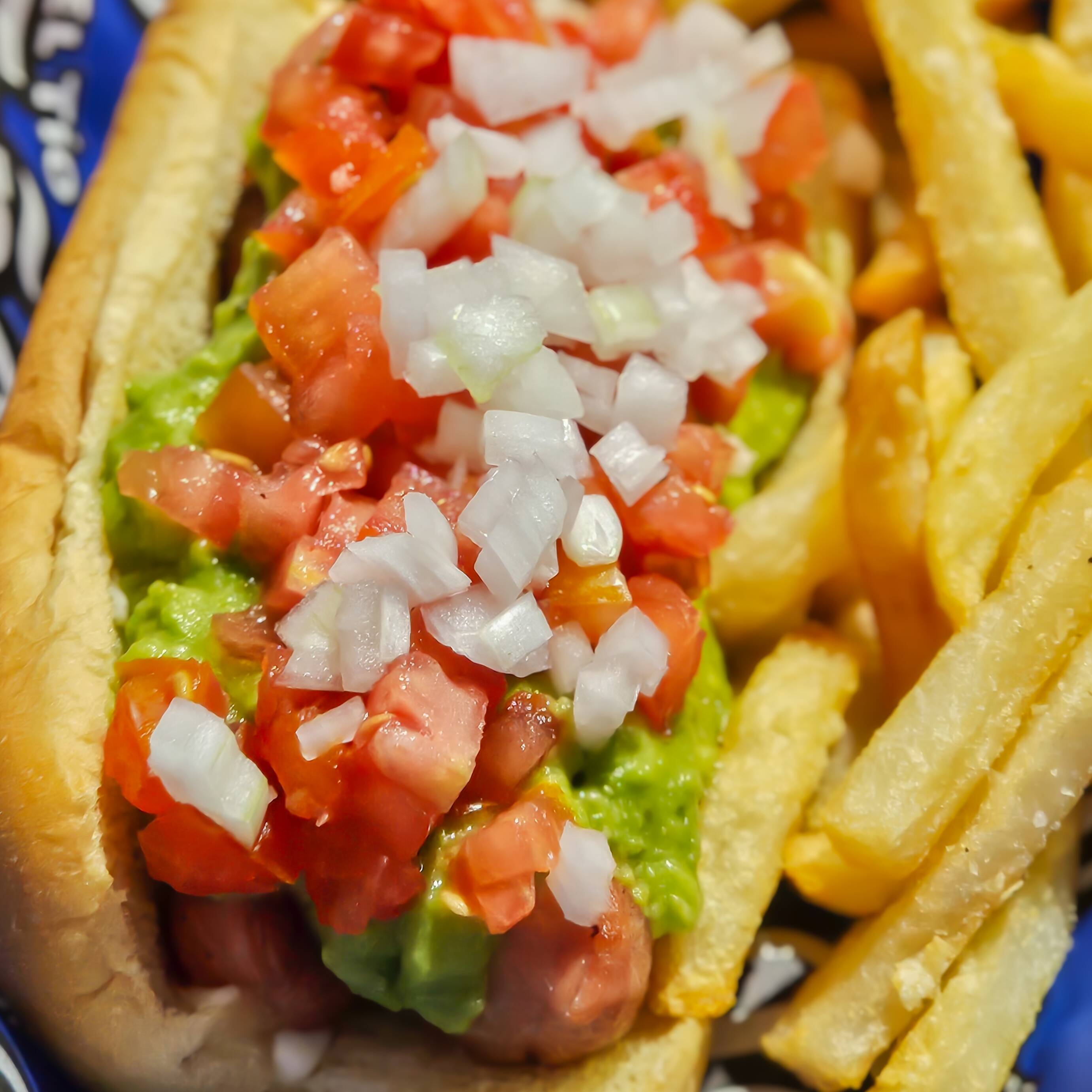 HOTDOG DOBLE