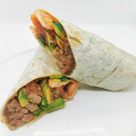 Burro de Bistec