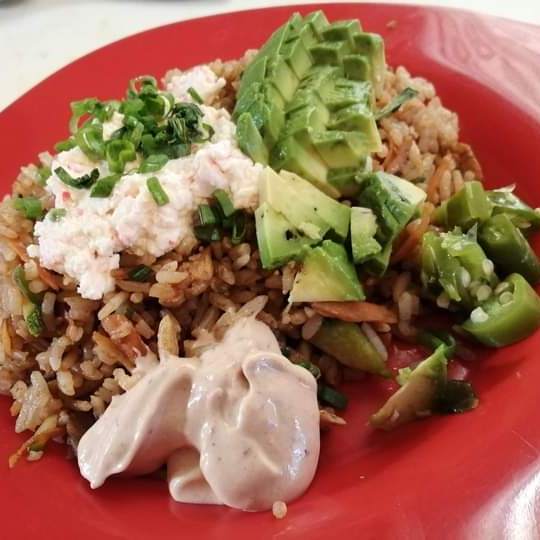 Arroz Mixto Especial