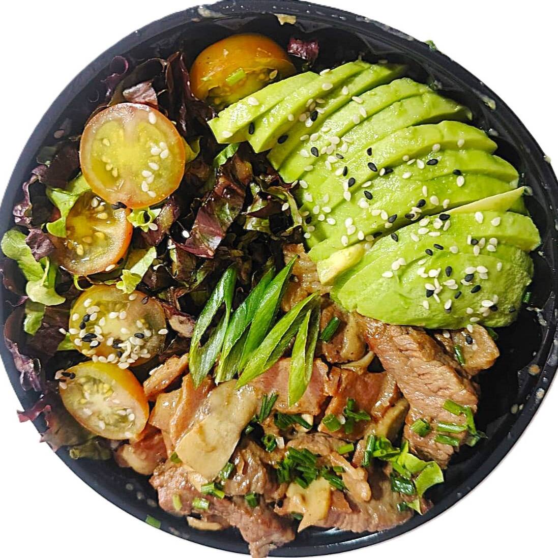 Bowl Brasa Grill