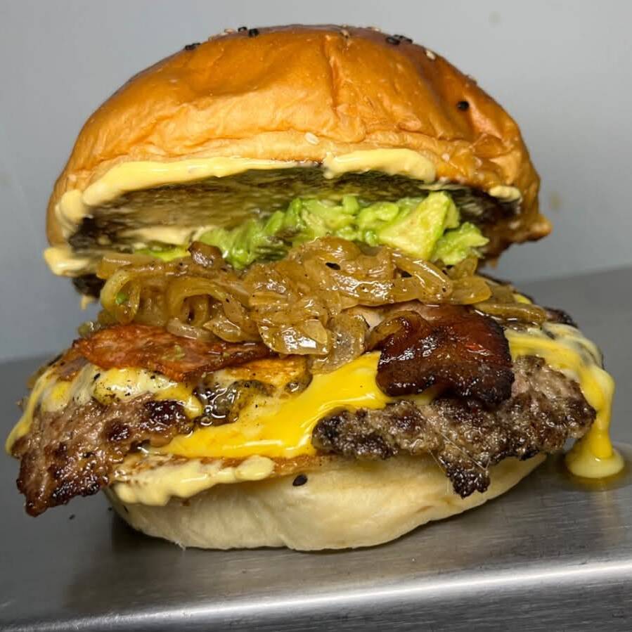HAMBURGUESA ESPECIAL