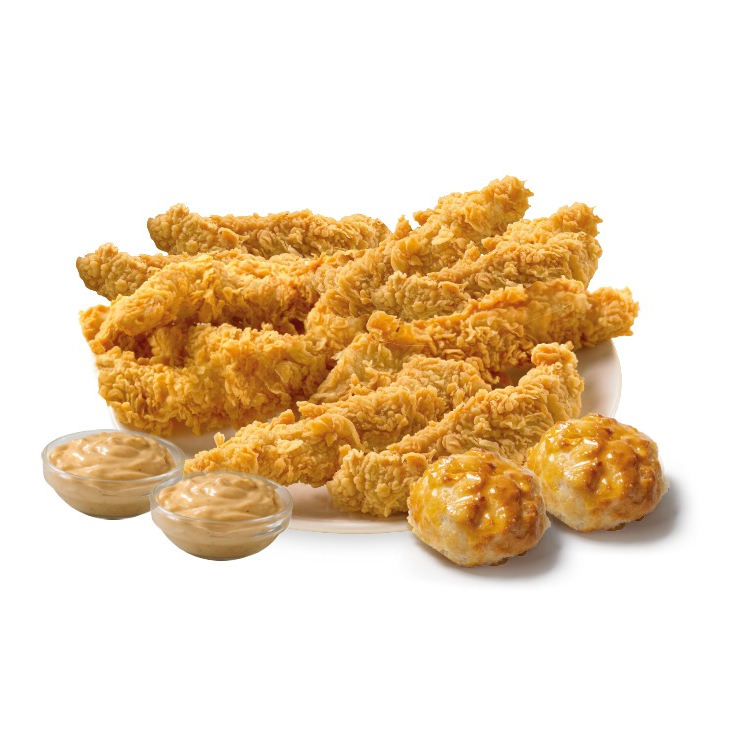 Paquete 10 Tenders