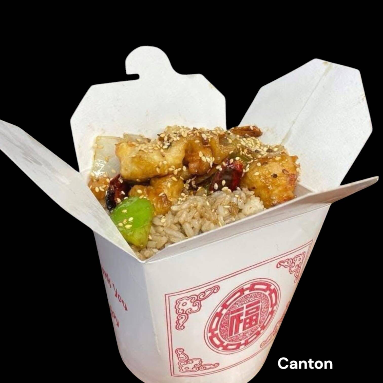 Cantón 26 Oz