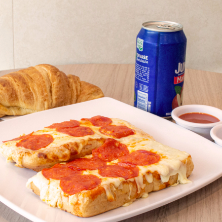 Combo Panini Pizza