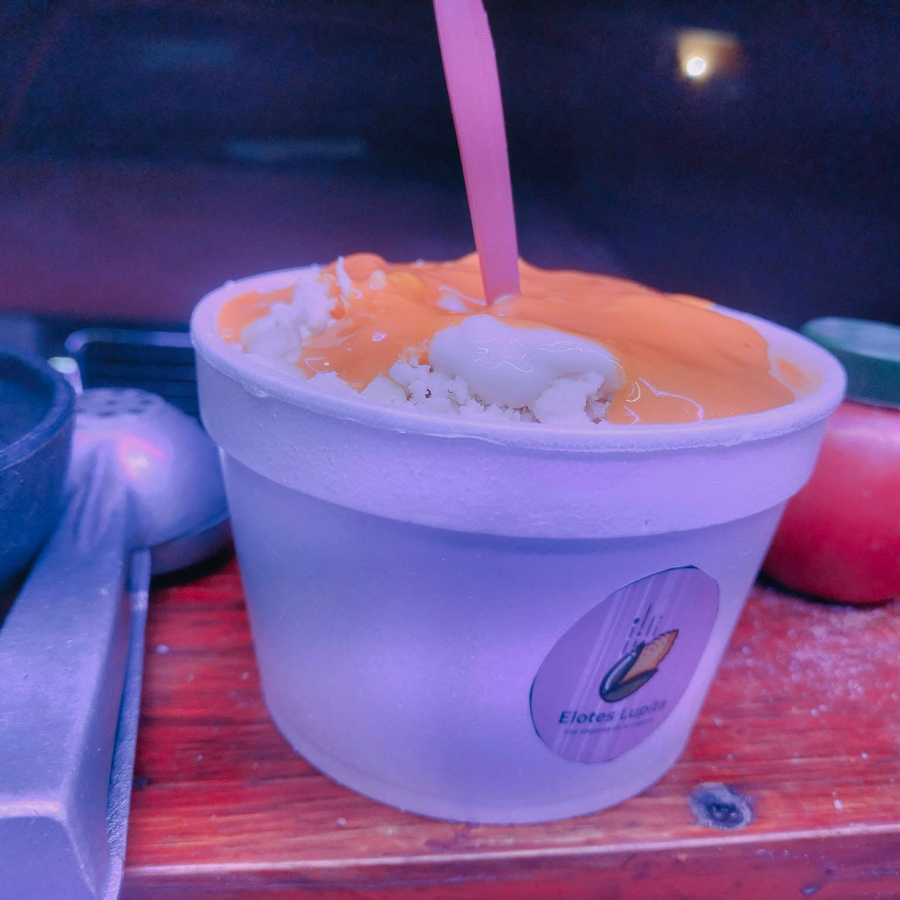 VASO DE ELOTE JUMBO