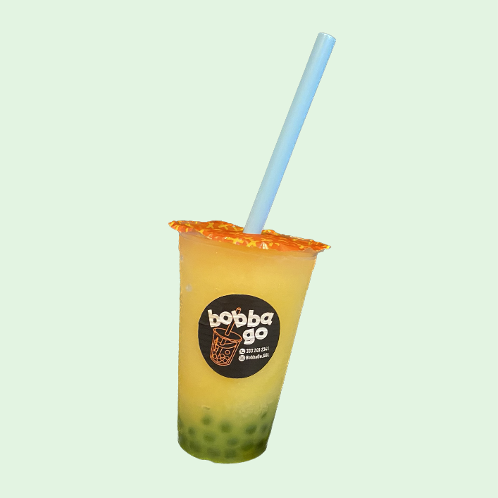 Bobba Frappé Té (Elige Tu Sabor Favorito)