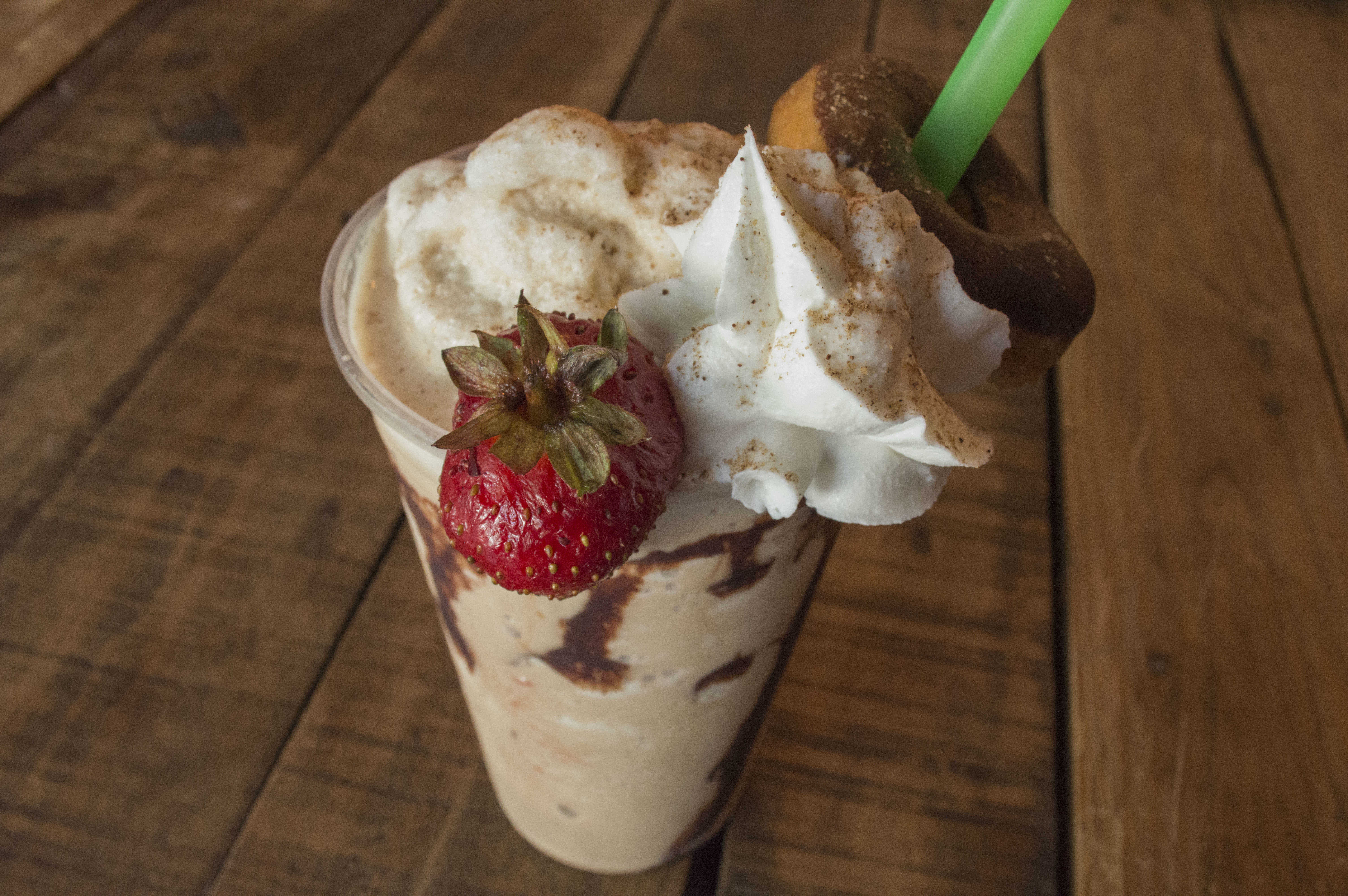 Frappé Capuccino