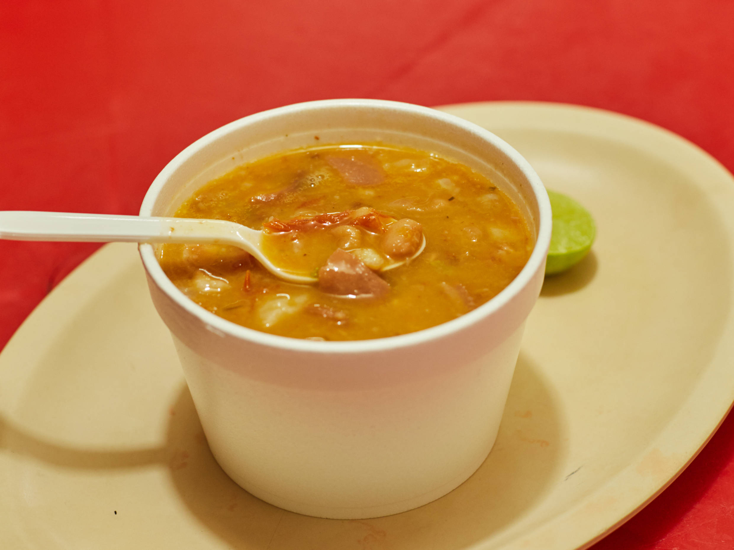 Frijoles Medio Litro Nomales